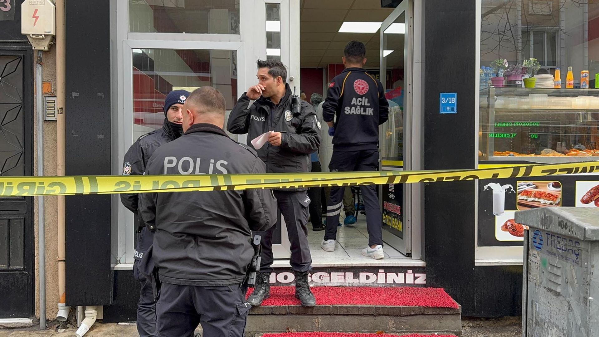 Eşini ağır yaralayıp, yanındaki erkeği öldüren sanığa 16 yıl hapis