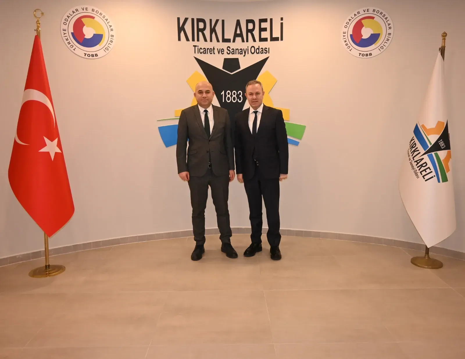 “Kırklareli’nin tarım ve sanayi gücünü birleştireceğiz”
