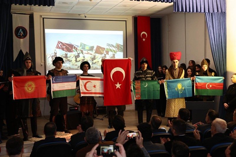 Aziz Sancar Anadolu Lisesi’nde Nevruz coşkusu