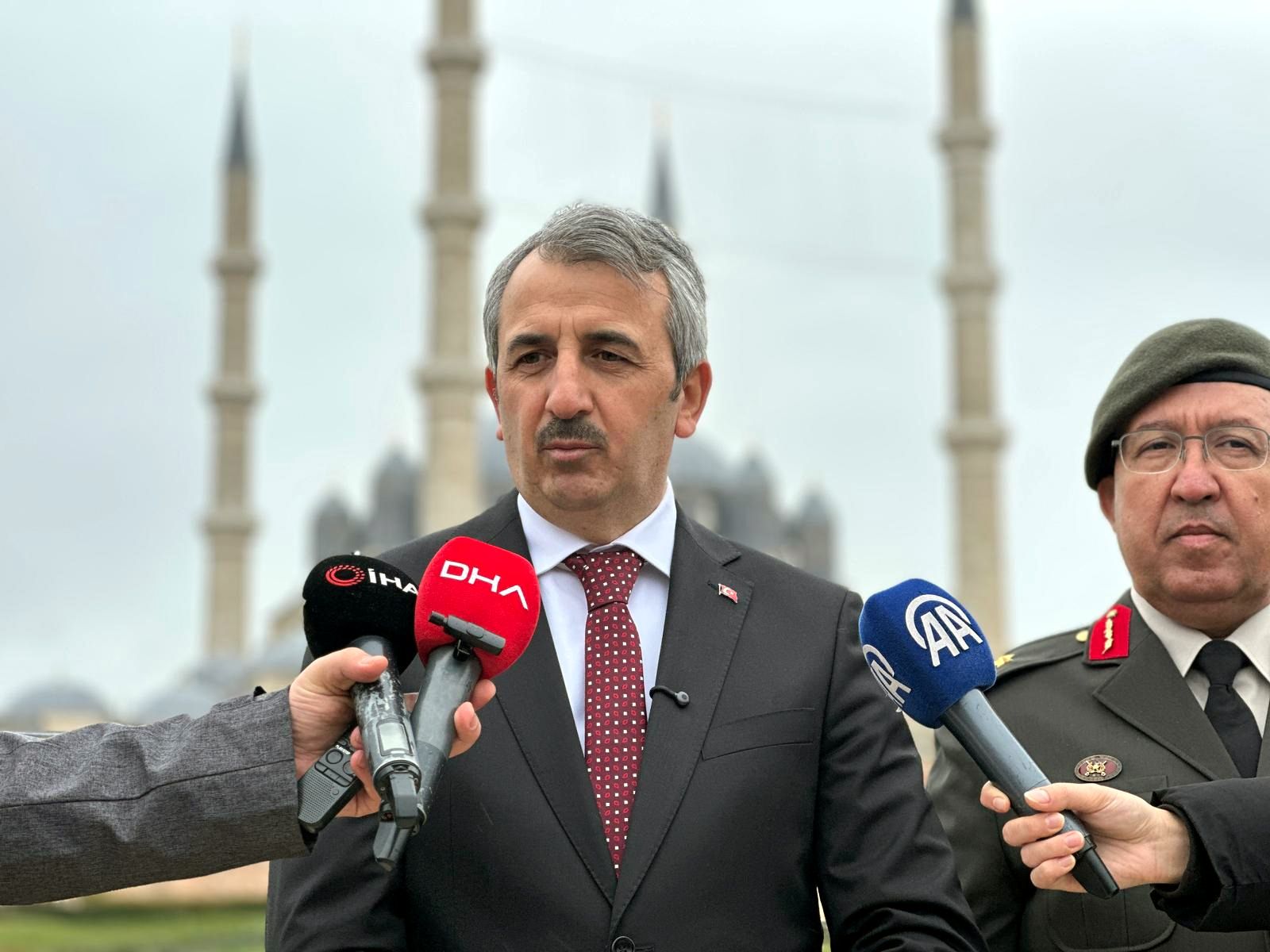 Edirne’de milli gurur buluşması