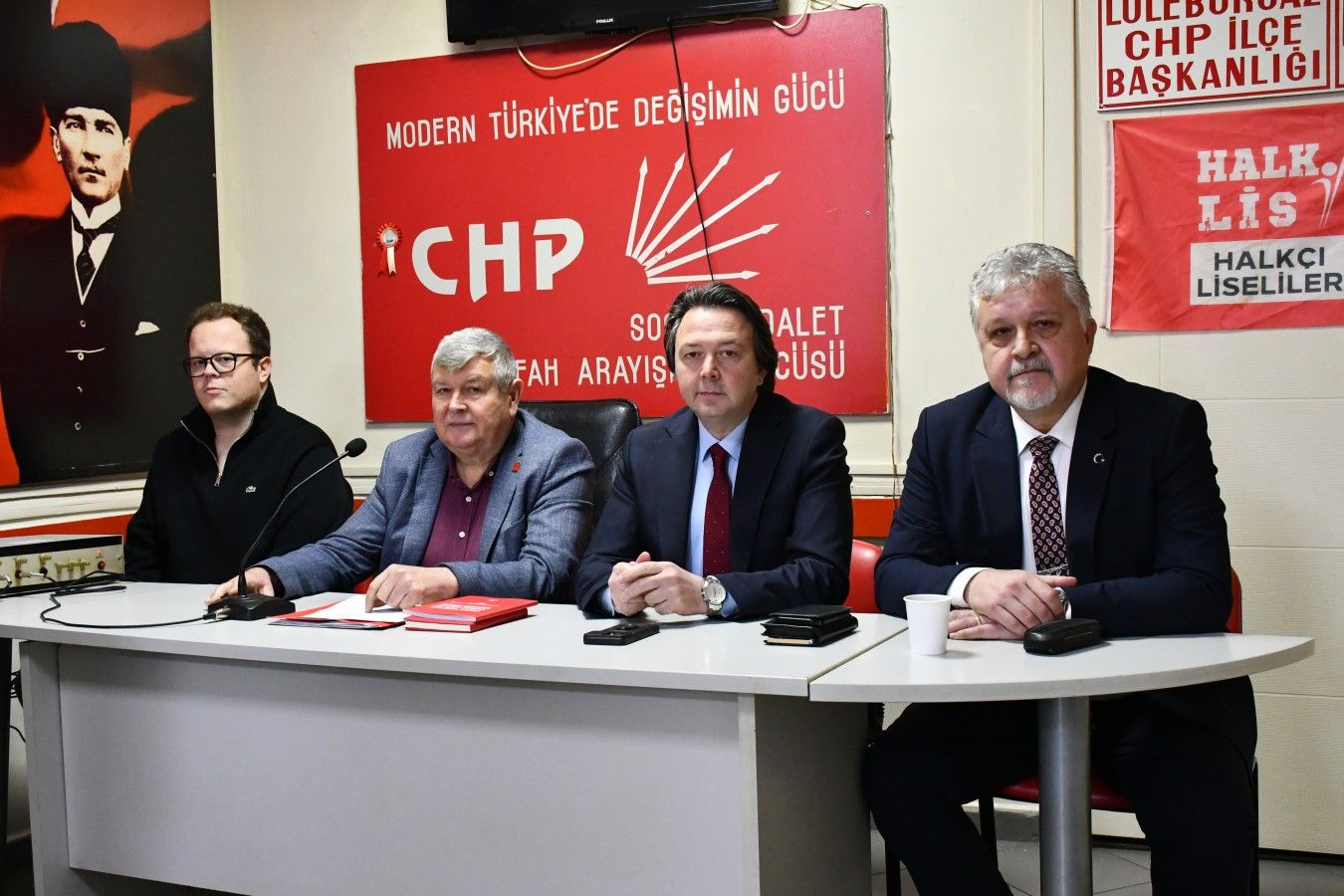 Başkan Gerenli: Bu kentin geleceğini kurtarmaya çalışıyoruz
