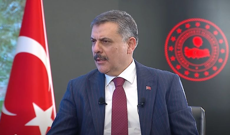 Bakan Çiftçi: Yönetmelik çıkana kadar herhangi bir uygulama yapmayacağız