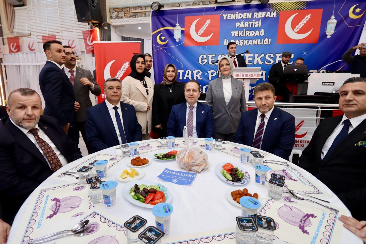 Fatih Erbakan: Hiçbir kırmızı çizginiz kalmadı
