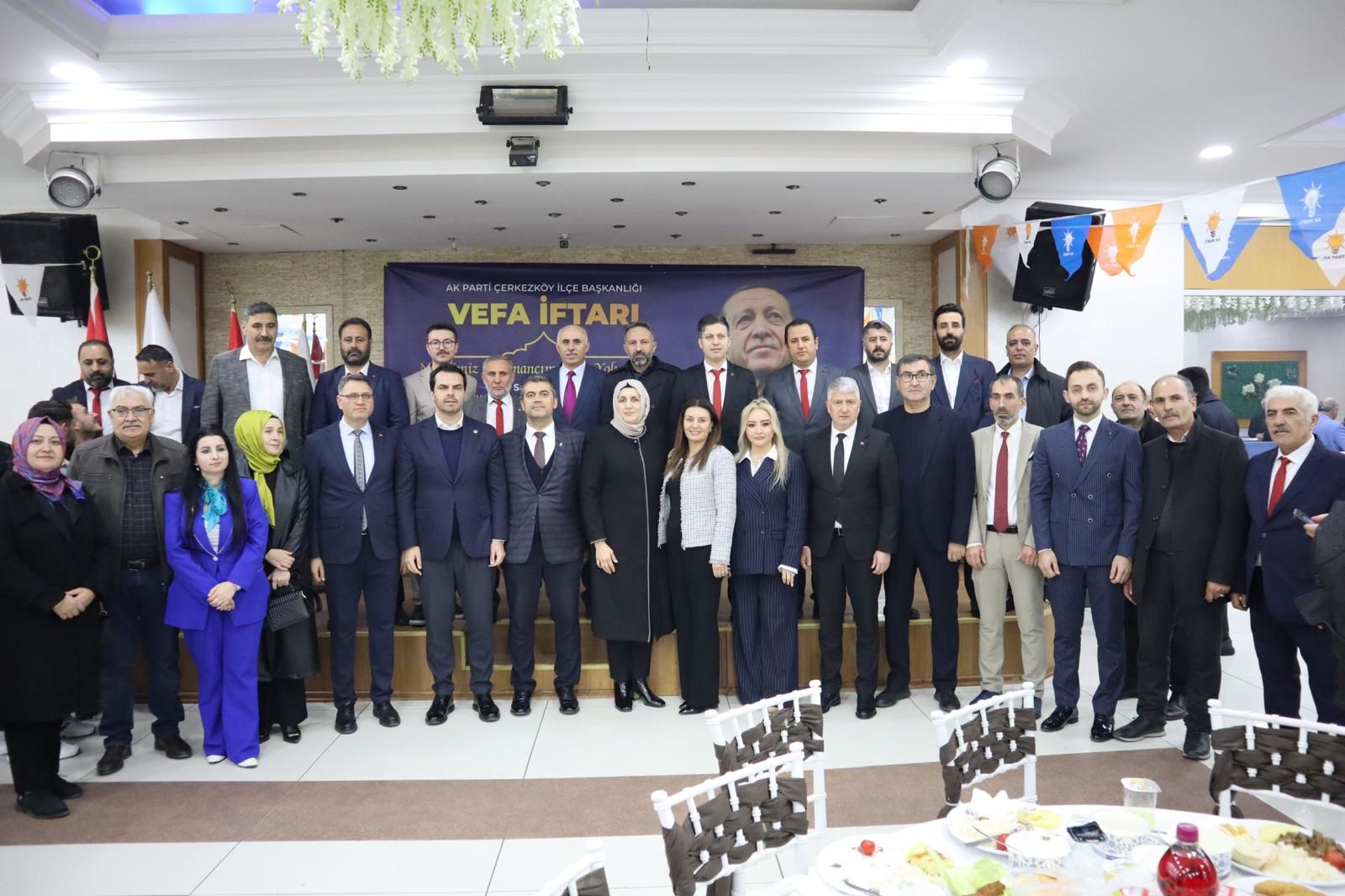 Milletvekili Diktaş: Etrafımızda ateşten bir çember var