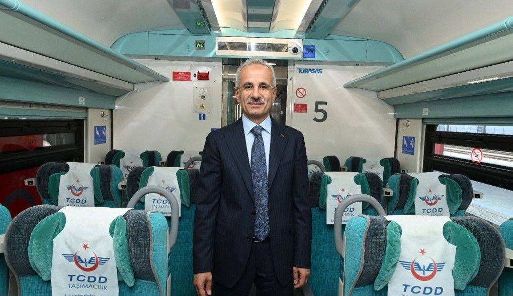 Trenlerde 8 bin 898 kişilik kapasite artışı