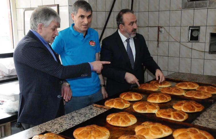 Ramazan çöreği tescil aldı