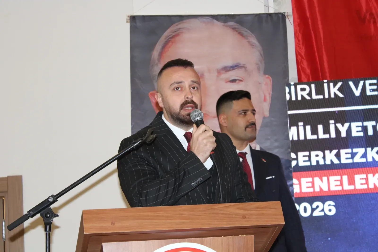 MHP Çerkezköy’den birlik ve beraberlik iftarı