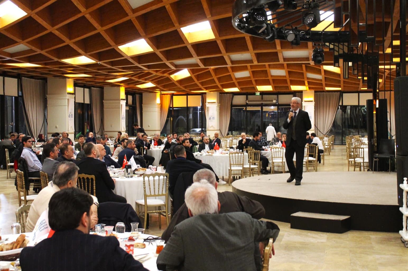 “Girişimcinin Medeniyet İnşası: Kurumsallaşma”