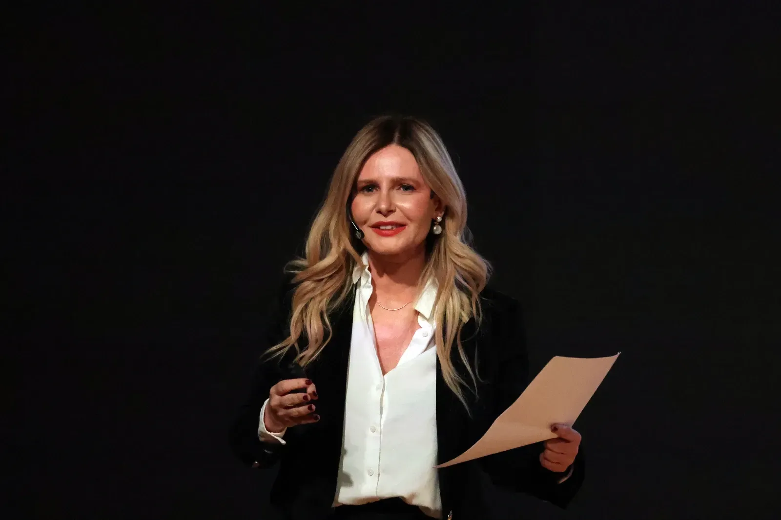 Dr. Bahar Eriş’ten Çerkezköy’de ilham veren söyleşi