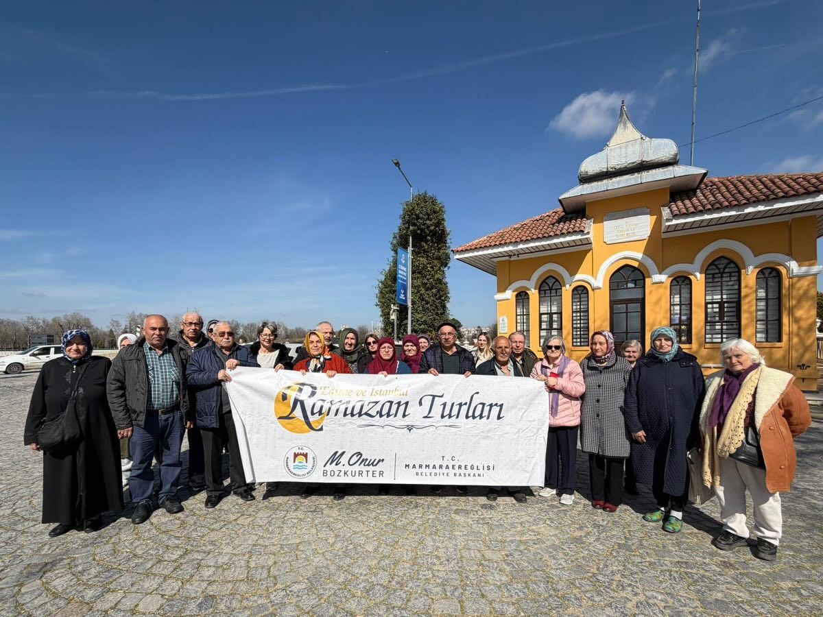 Geleneksel Ramazan Gezileri devam ediyor