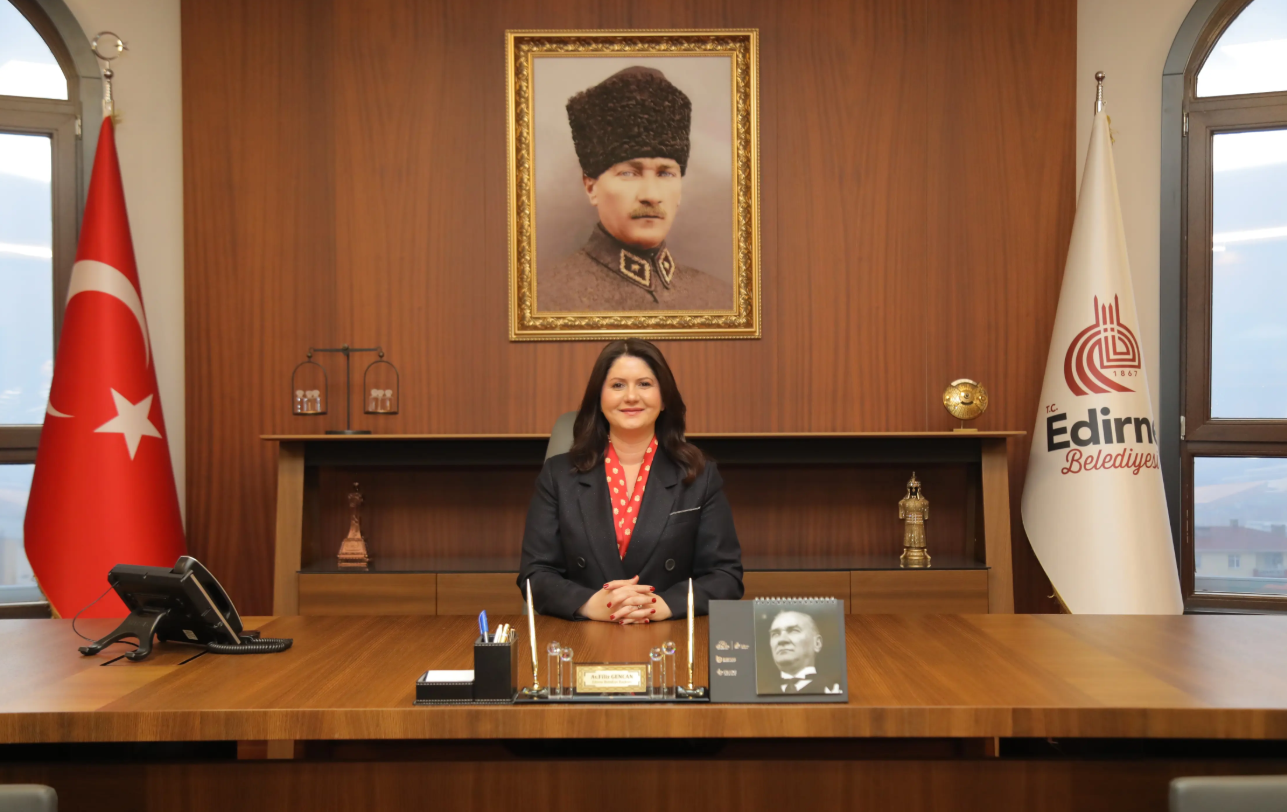 Edirne Belediyesi 159 yaşında