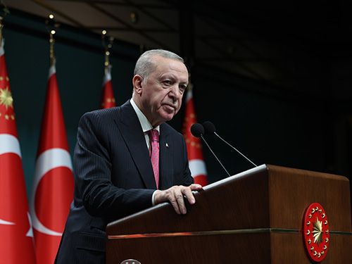 Cumhurbaşkanı Erdoğan’dan bayram ikramiyesi açıklaması