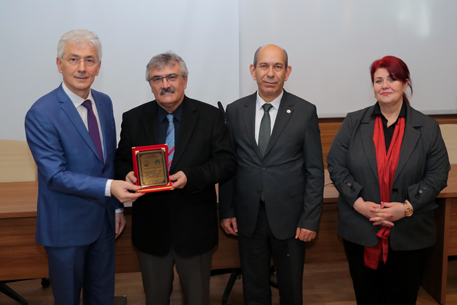 İstiklal Marşımızın kabulünün 105. yılı anıldı