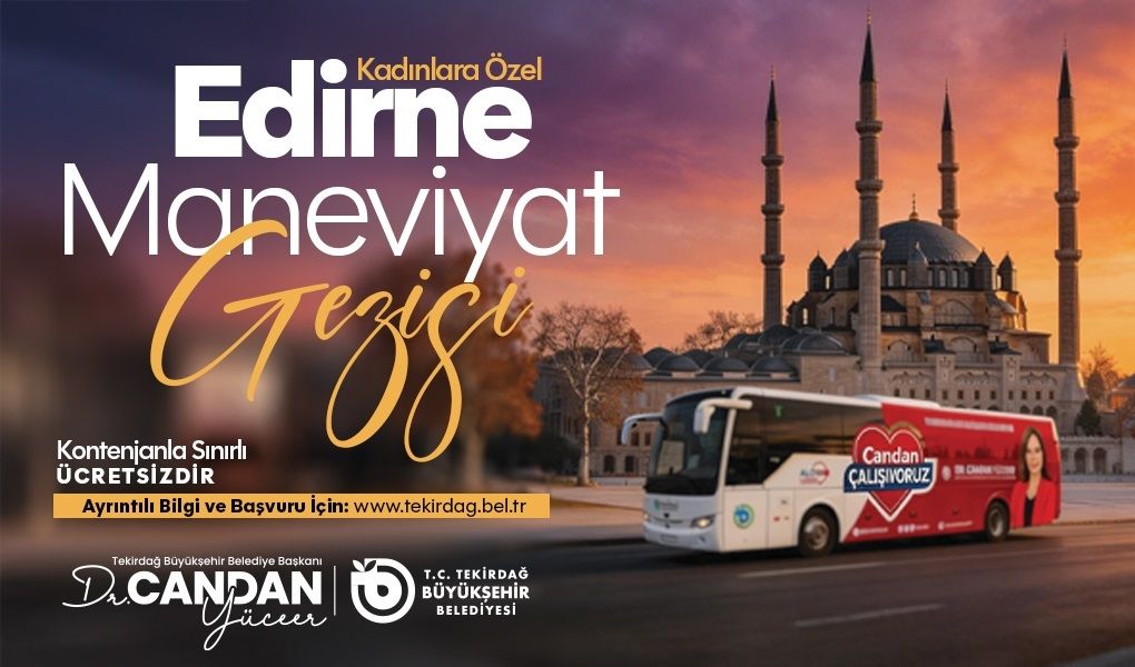 Ramazan'a özel maneviyat gezileri başlıyor