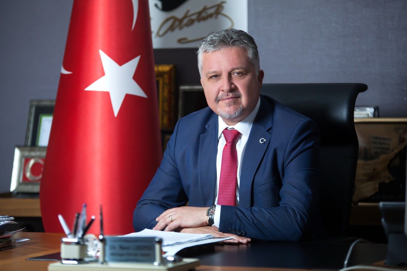 Başkan Gerenli’den ‘Tehlikeli Atık Yakma Tesisi’’ açıklaması