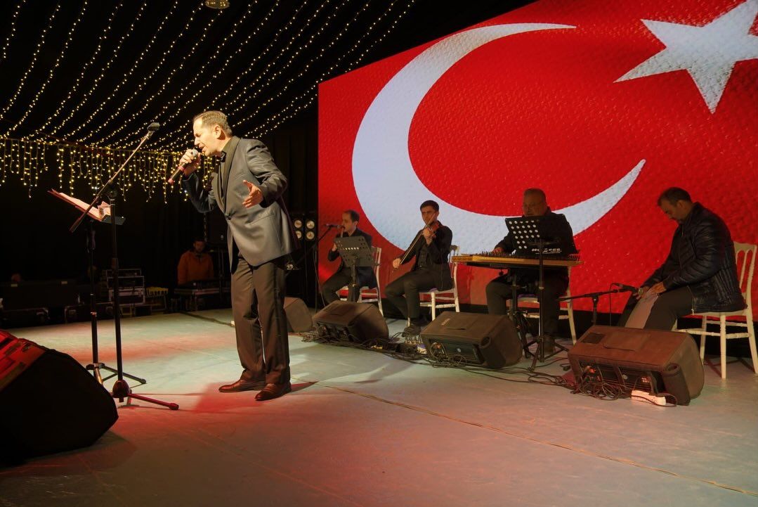 Selimiye’nin gölgesinde Tasavvuf Müziği Konseri