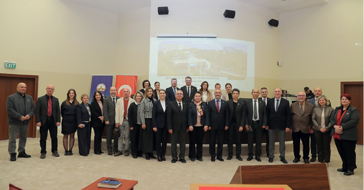 Stratejik Plan için hazırlıklar başladı