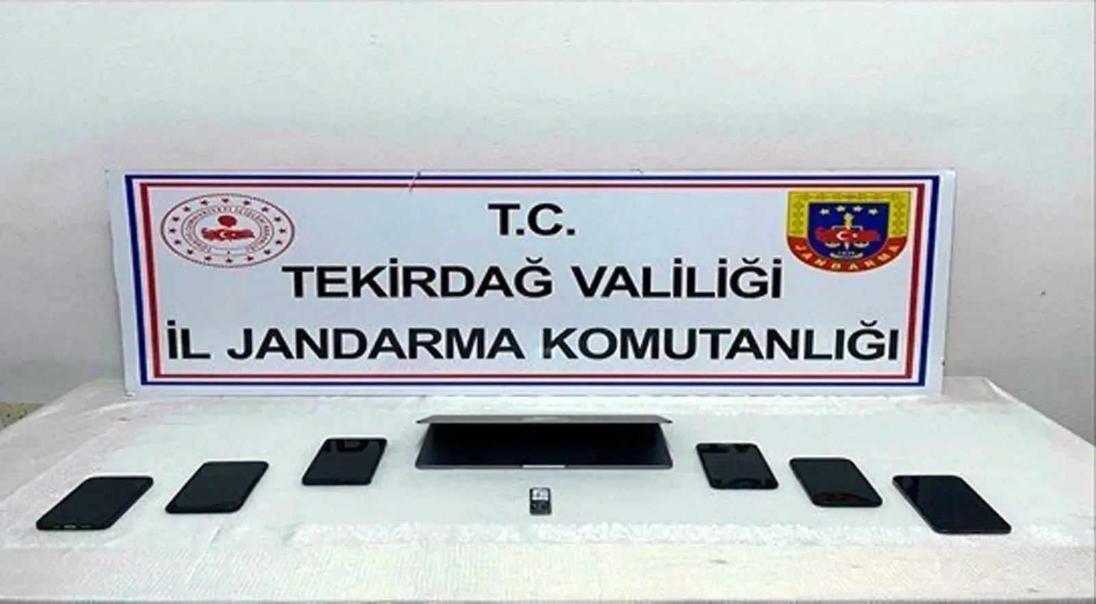 Dolandırıcılık operasyonunda 5 tutuklama