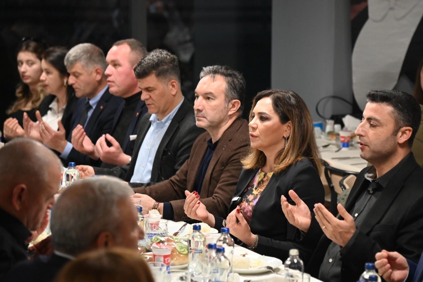 Yüceer: Tekirdağ’ı birlikte geleceğe taşıyacağız