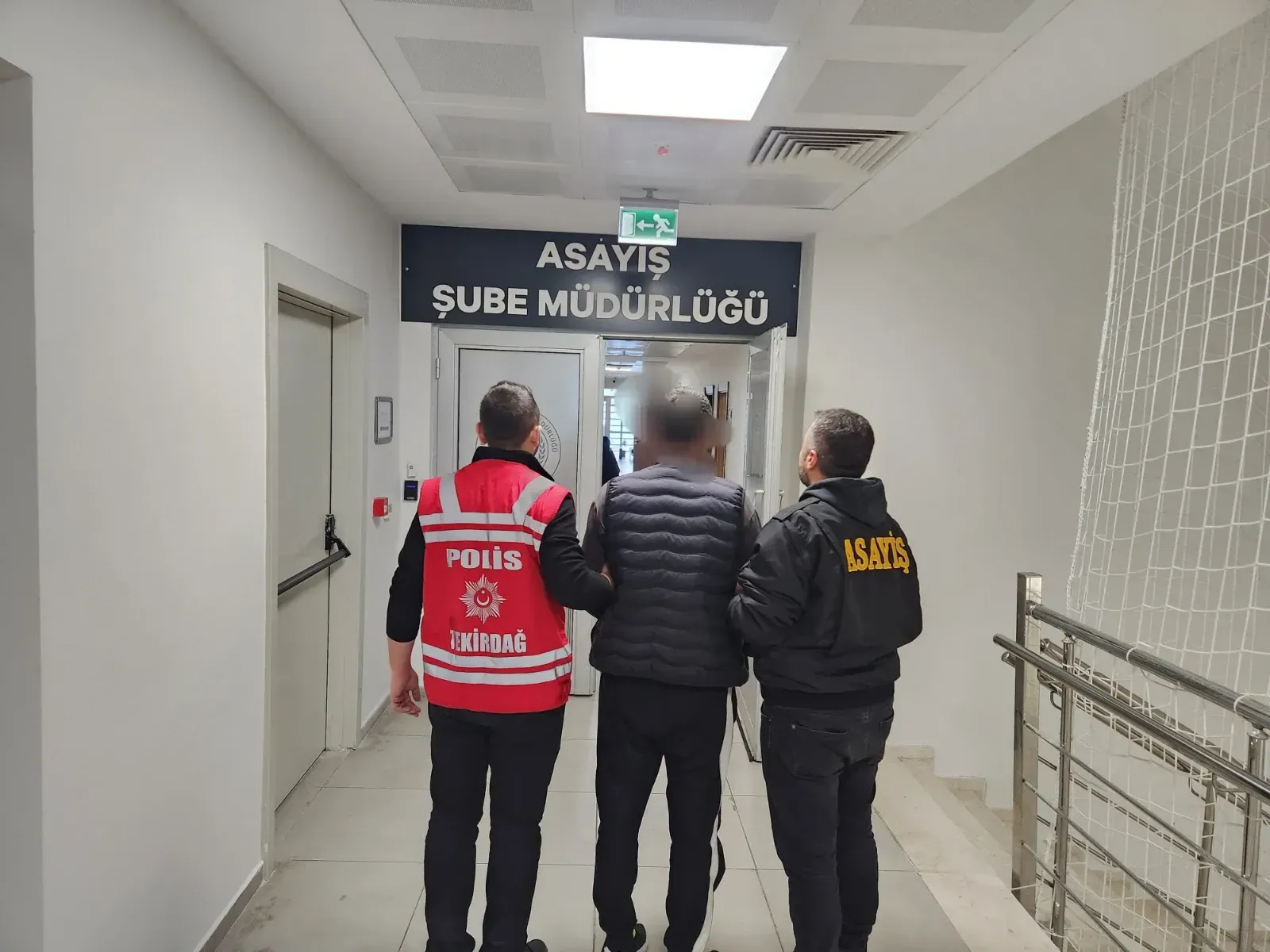 Tekirdağ’da aranan 157 kişi yakalandı