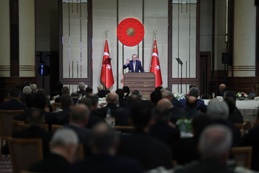 Cumhurbaşkanı Erdoğan: Fiyat artışlarının yüzde 75’i vergiden karşılanacak