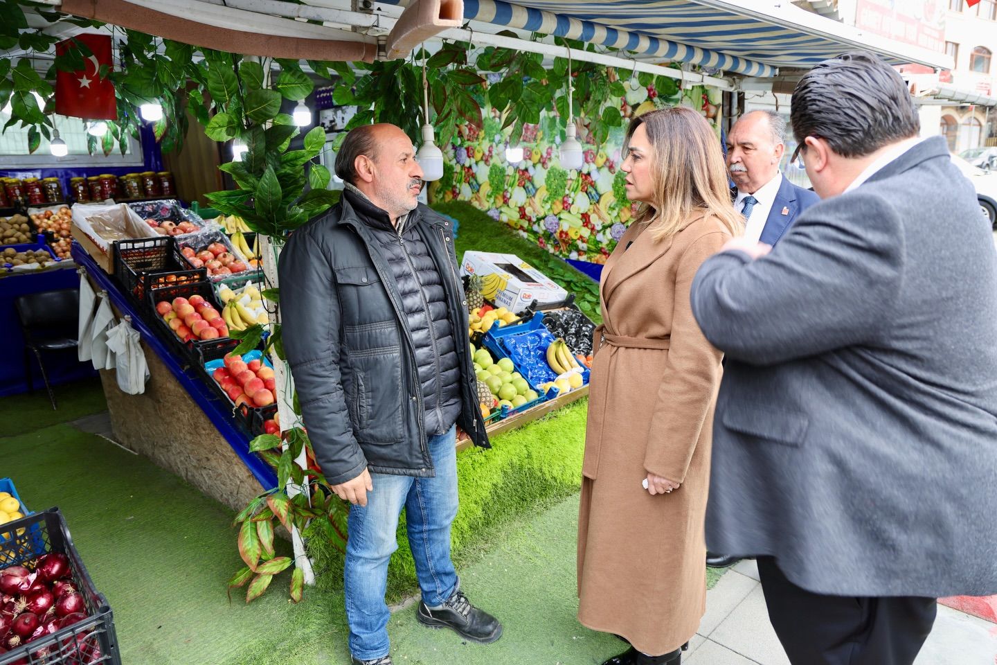 Başkan Yüceer’den Marmaraereğlisi çıkarması