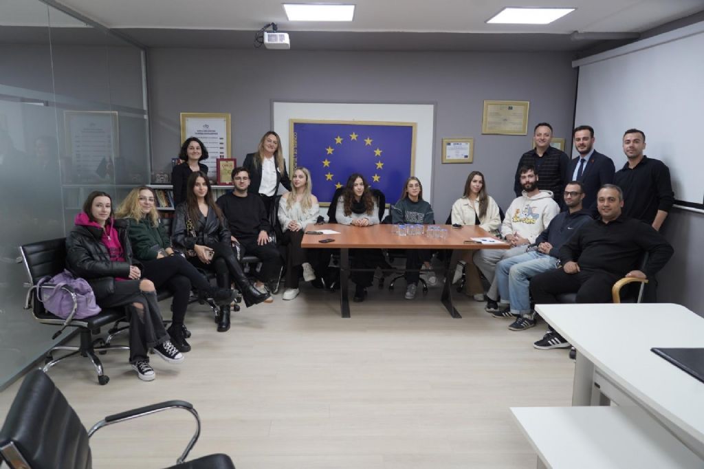 Sarıkurt: Çorlu’yu Avrupa’nın proje merkezi yapacağız