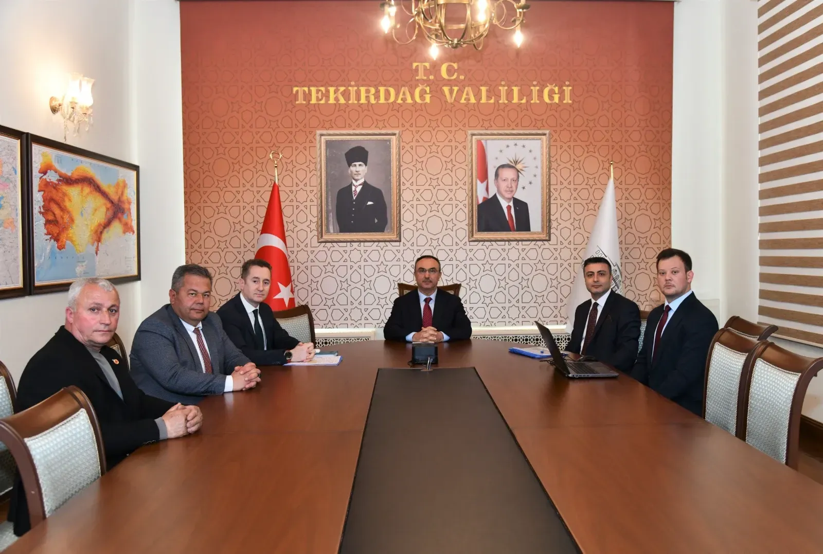 Süleymanpaşa’nın içme suyu masaya yatırıldı