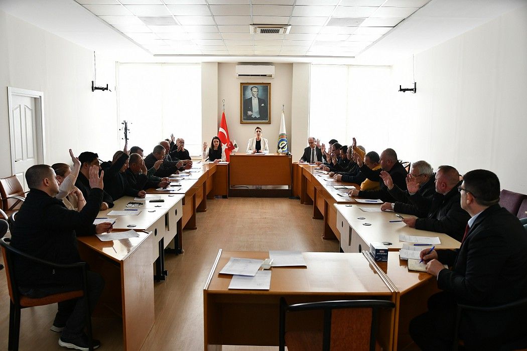 Malkara Belediye Meclisi toplandı