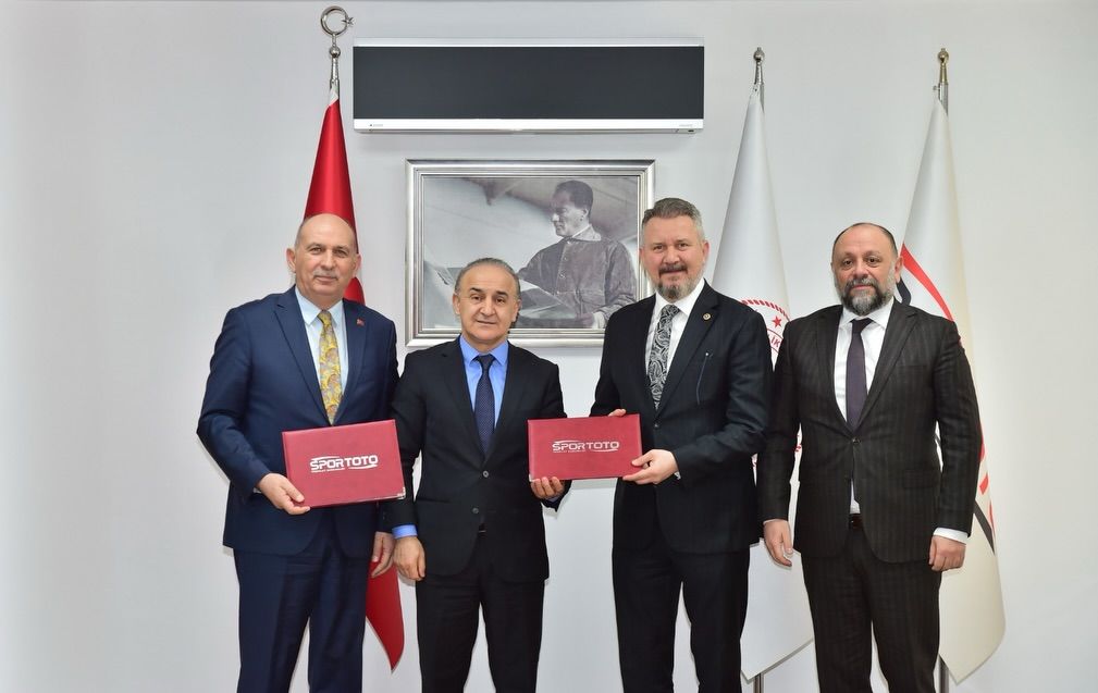 Spor Toto’dan Çorlu ve Hayrabolu’ya dev yatırım