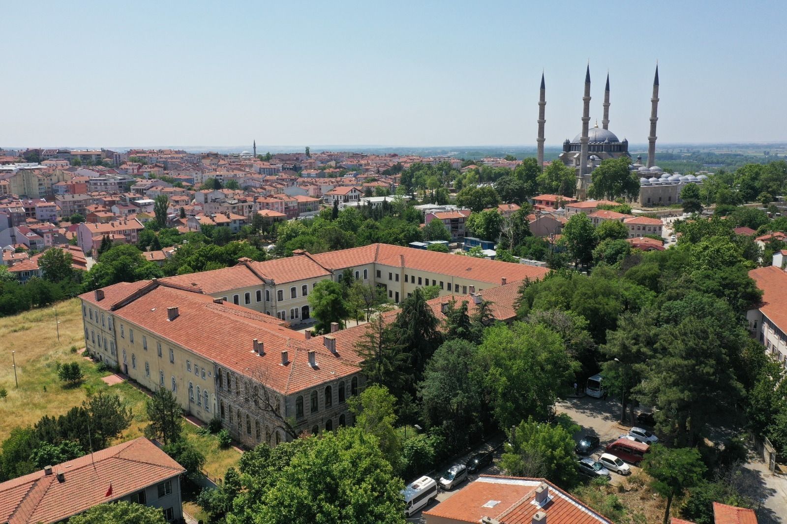 5 yıl süreyle akredite edildi