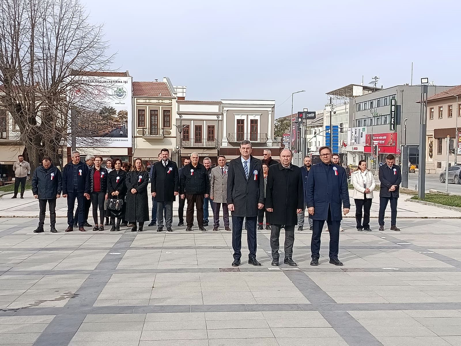 Muhasebe Haftası törenle kutlandı