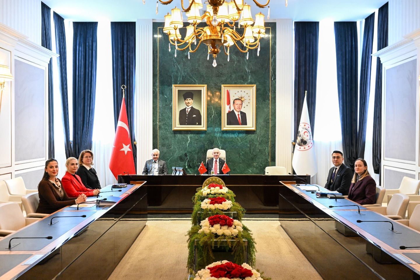 Kırklareli’nde sağlık masaya yatırıldı