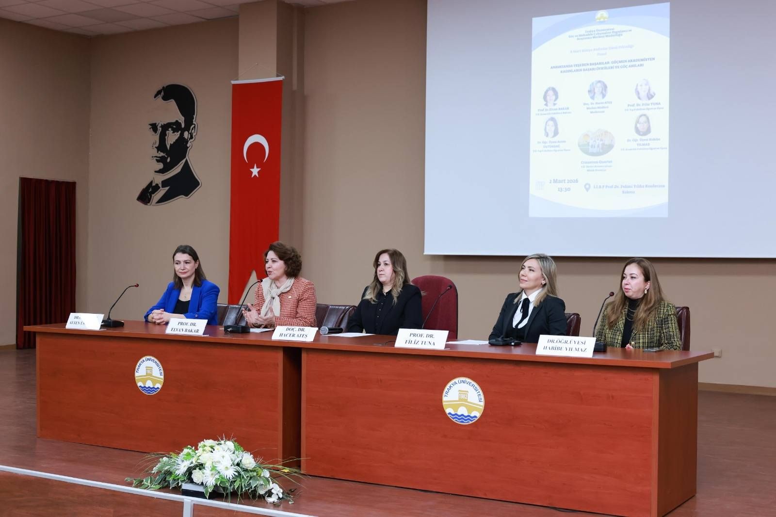Göçmen Akademisyen Kadınların Başarı Öyküleri ve Göç Anıları