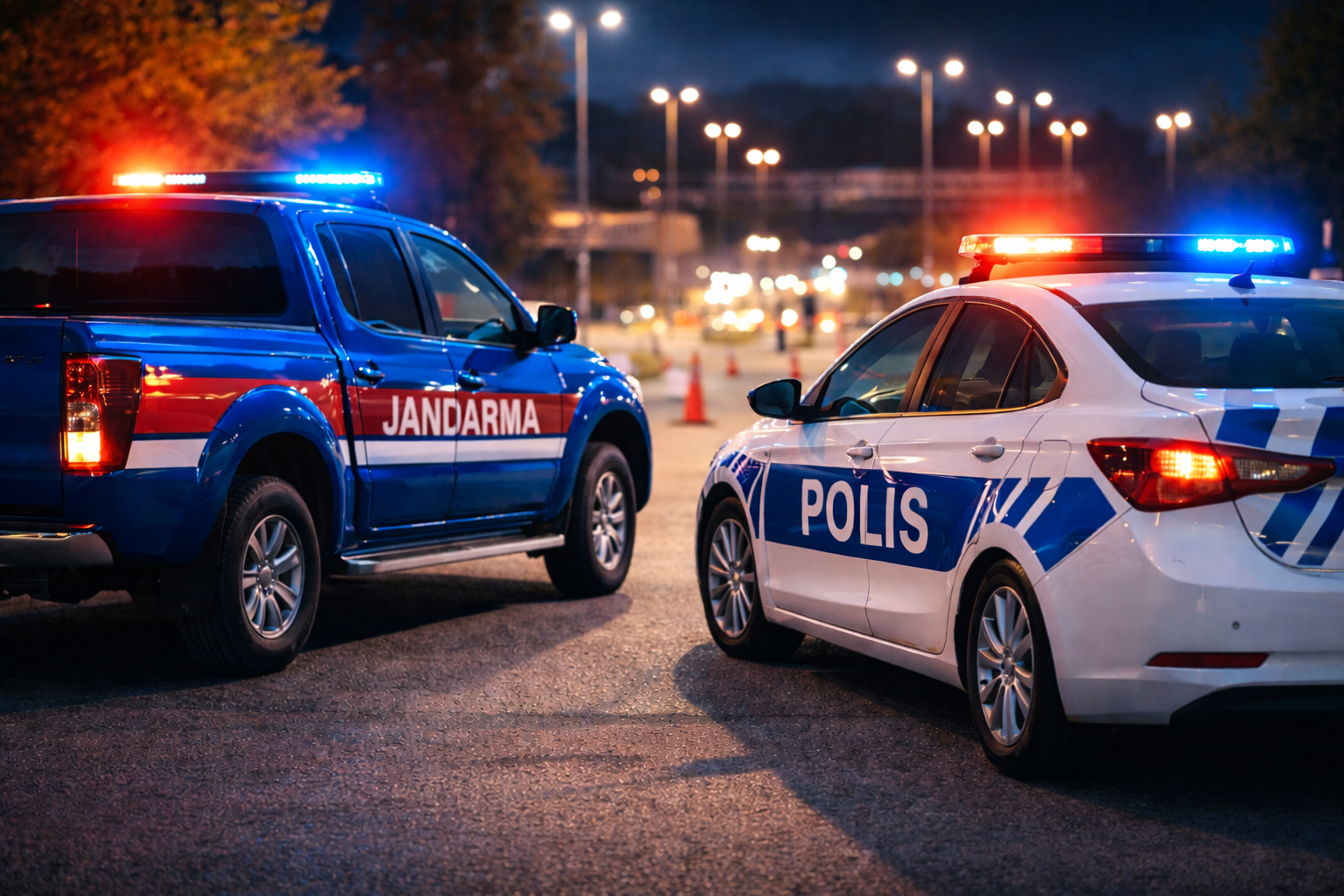 Kapaklı’da Şubat bilançosu: 11 binden fazla denetim, 100’e yakın yakalama