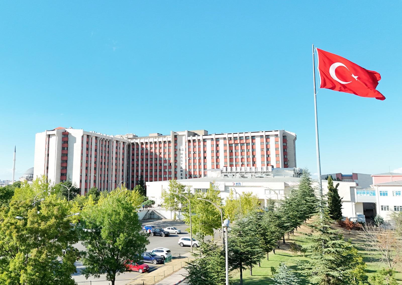 Trakya Üniversitesi Hastanesi’nden otopark duyurusu