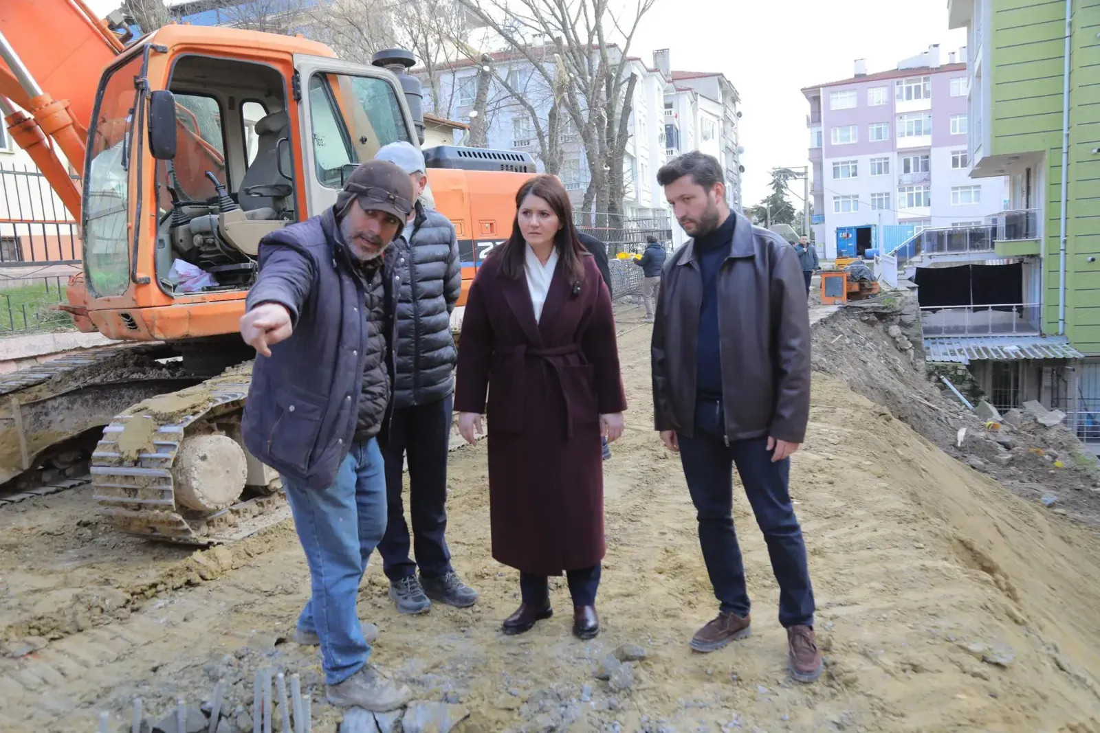 “Edirne’nin kronik sorunlarını çözmekte kararlıyız”