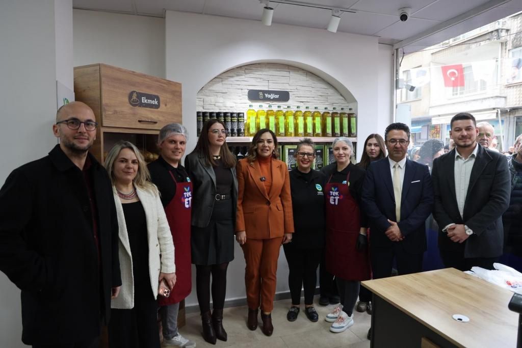 Büyükşehir, Hayrabolu’da iki yatırımın açılışını yaptı