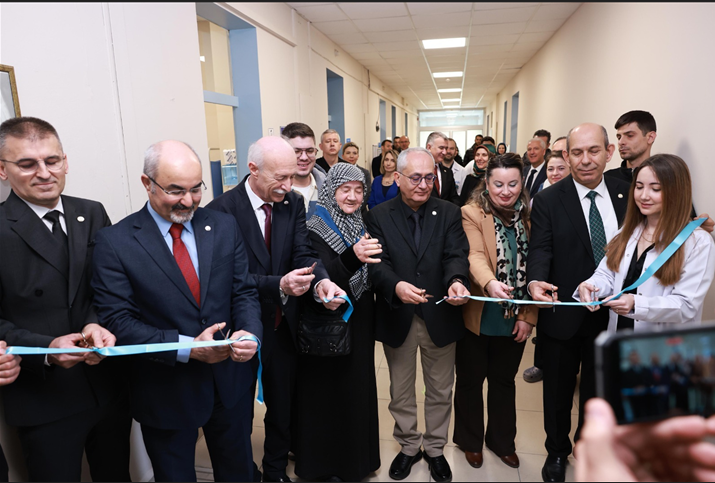 Trakya Üniversitesi Hastanesi’nde Algoloji Polikliniği açıldı