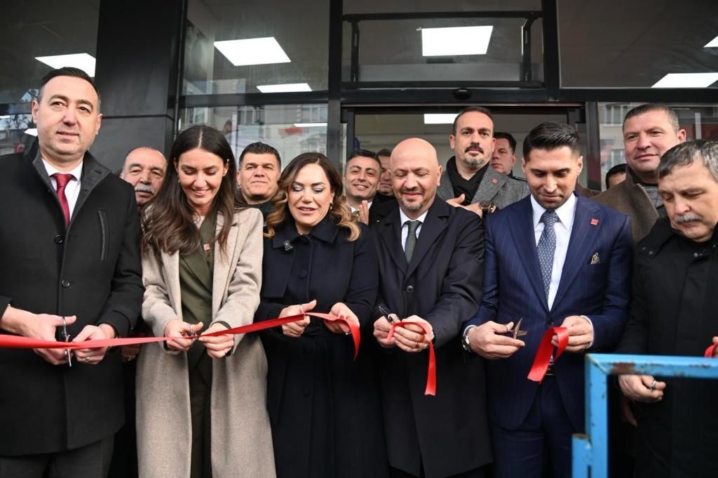 Büyükşehir, ikinci TEK Market’i Çerkezköy’de hizmete sundu