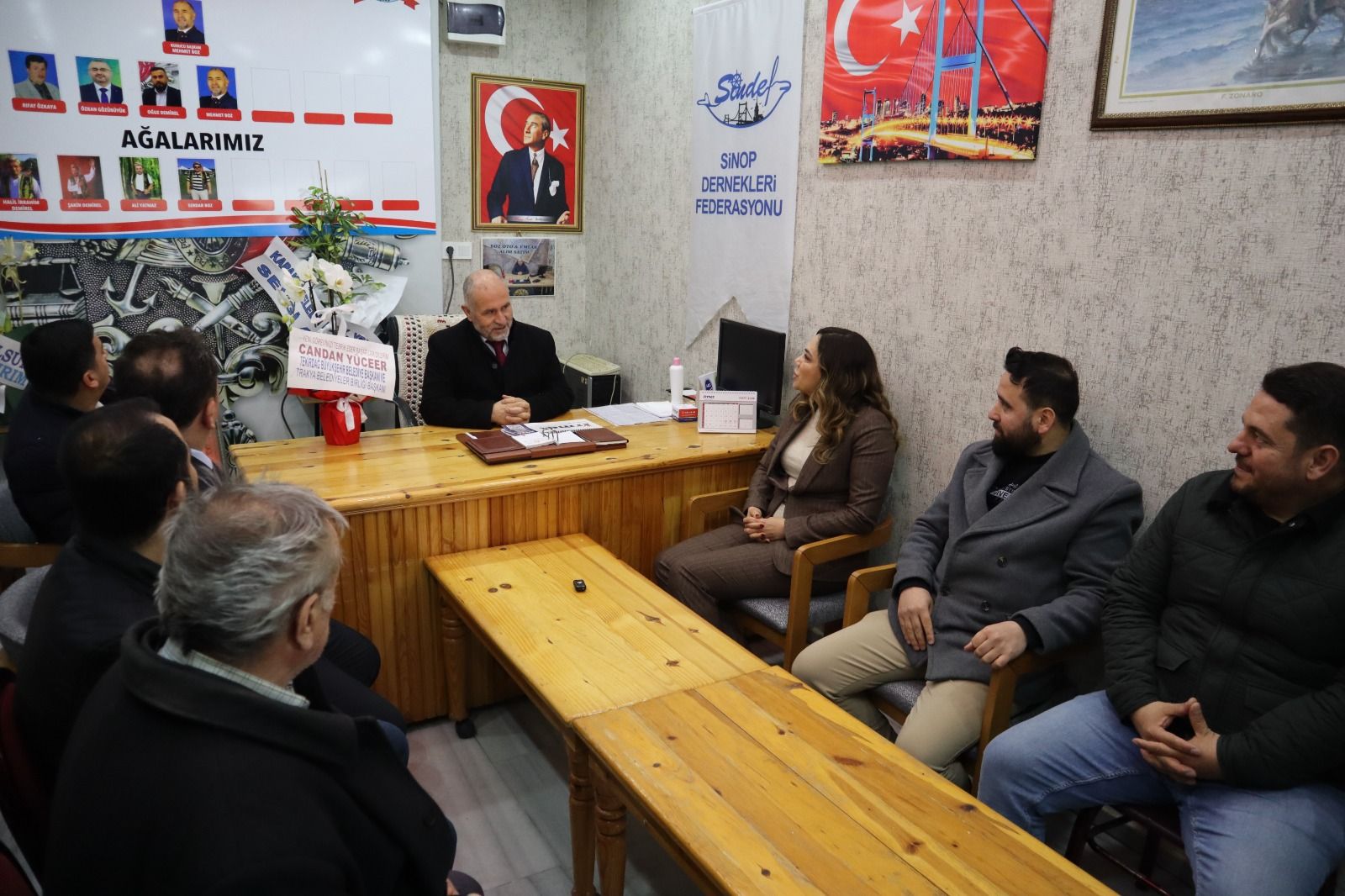 Yüceer’den ‘80 Numaralı Hat’ açıklaması: ÇÖZÜM BULACAĞIZ, MERAK ETMEYİN