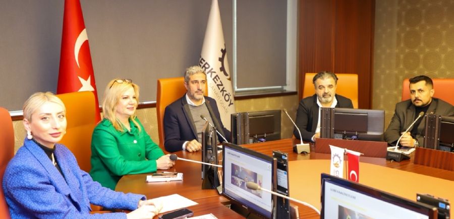 Çerkezköy TSO Meclisi, Şubat toplantısını yaptı