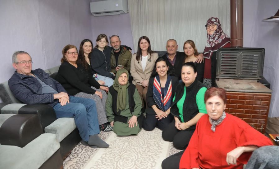 Başkan Gencan, vatandaşlarla iftar sofralarında buluşuyor
