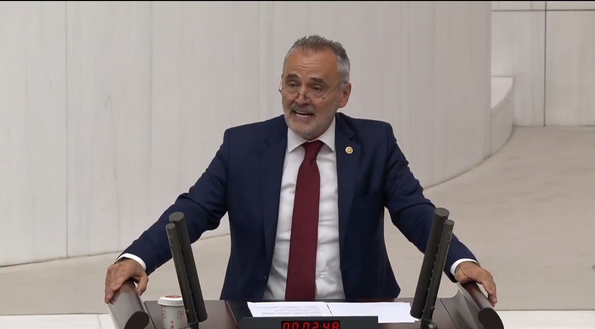 Akalın, İsrail ordusunda görev alan vatandaşları Meclis’e taşıdı