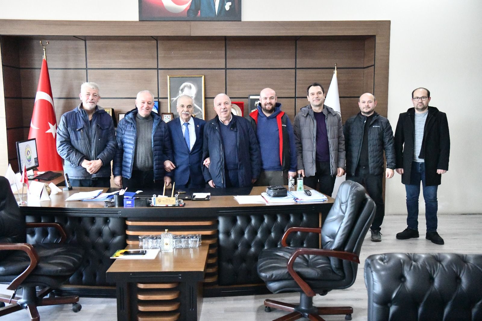Belediye ile borsa arasında iş birliği protokolü imzalandı