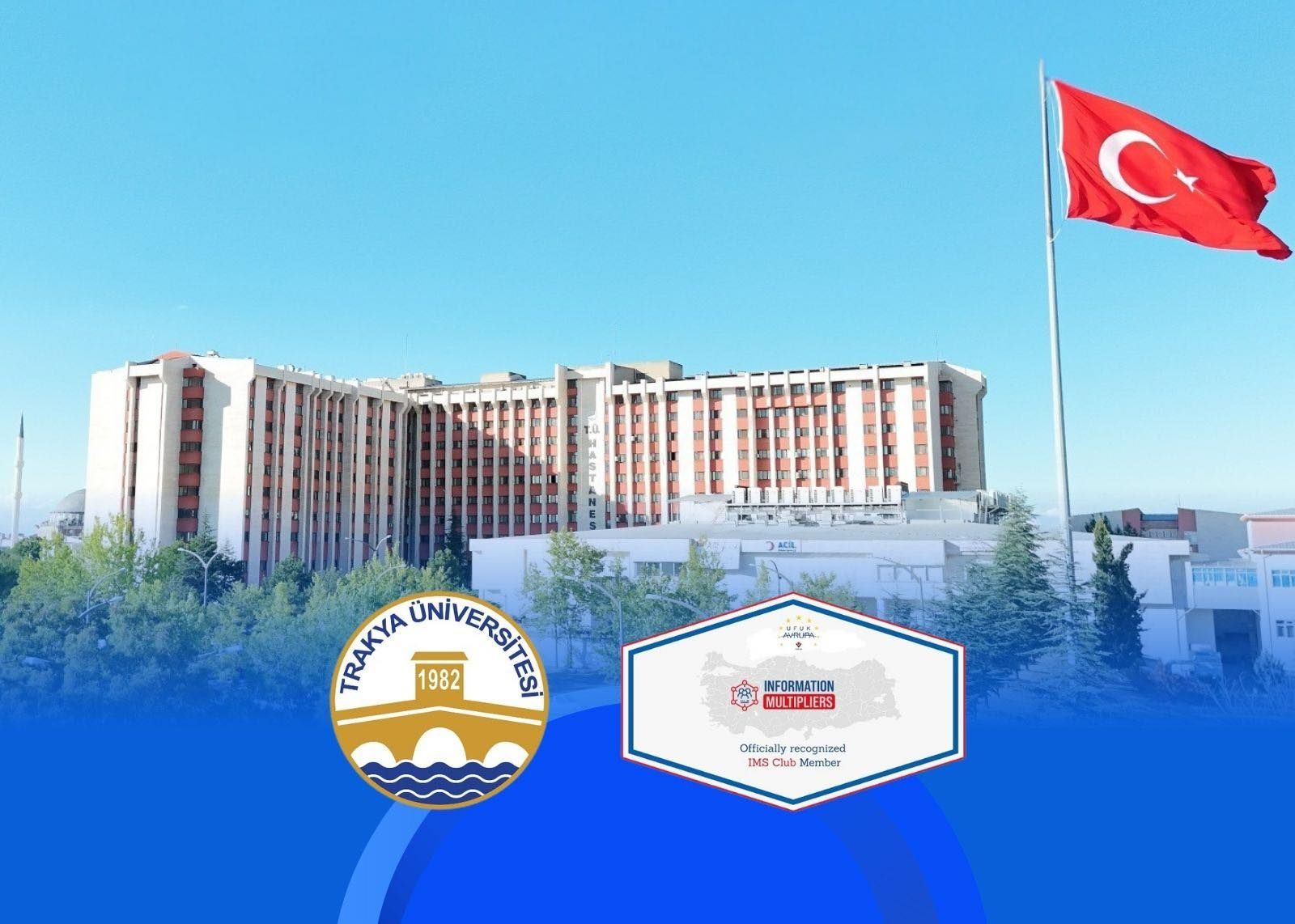 IMS Club üyeliğine kabul edildi