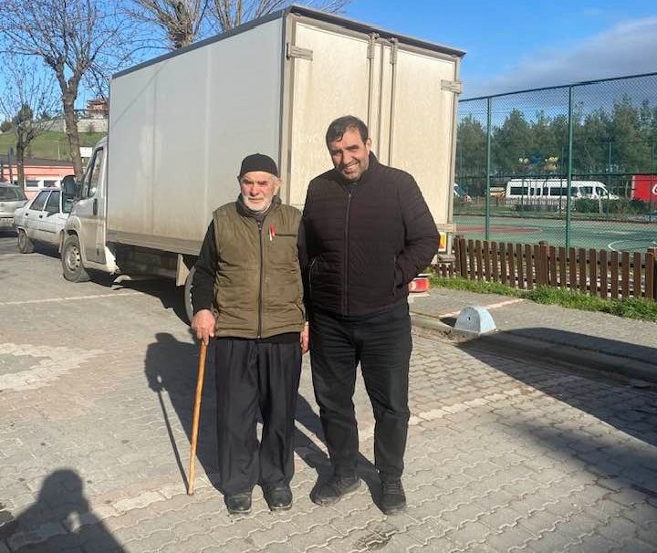 Kayıp adamdan 2 gün sonra sevindiren haber geldi