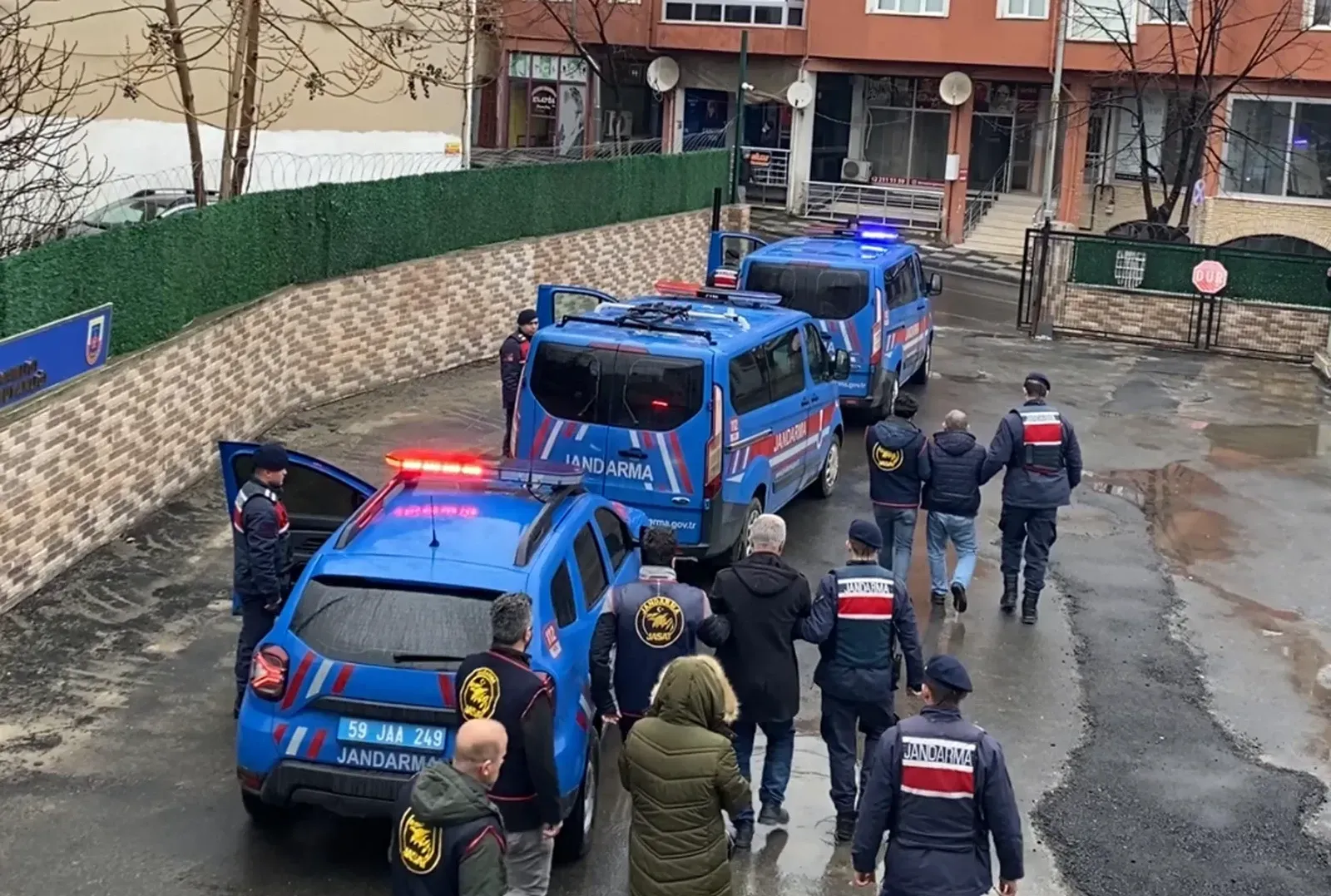 Vahşi cinayet 16 yıl sonra aydınlatıldı