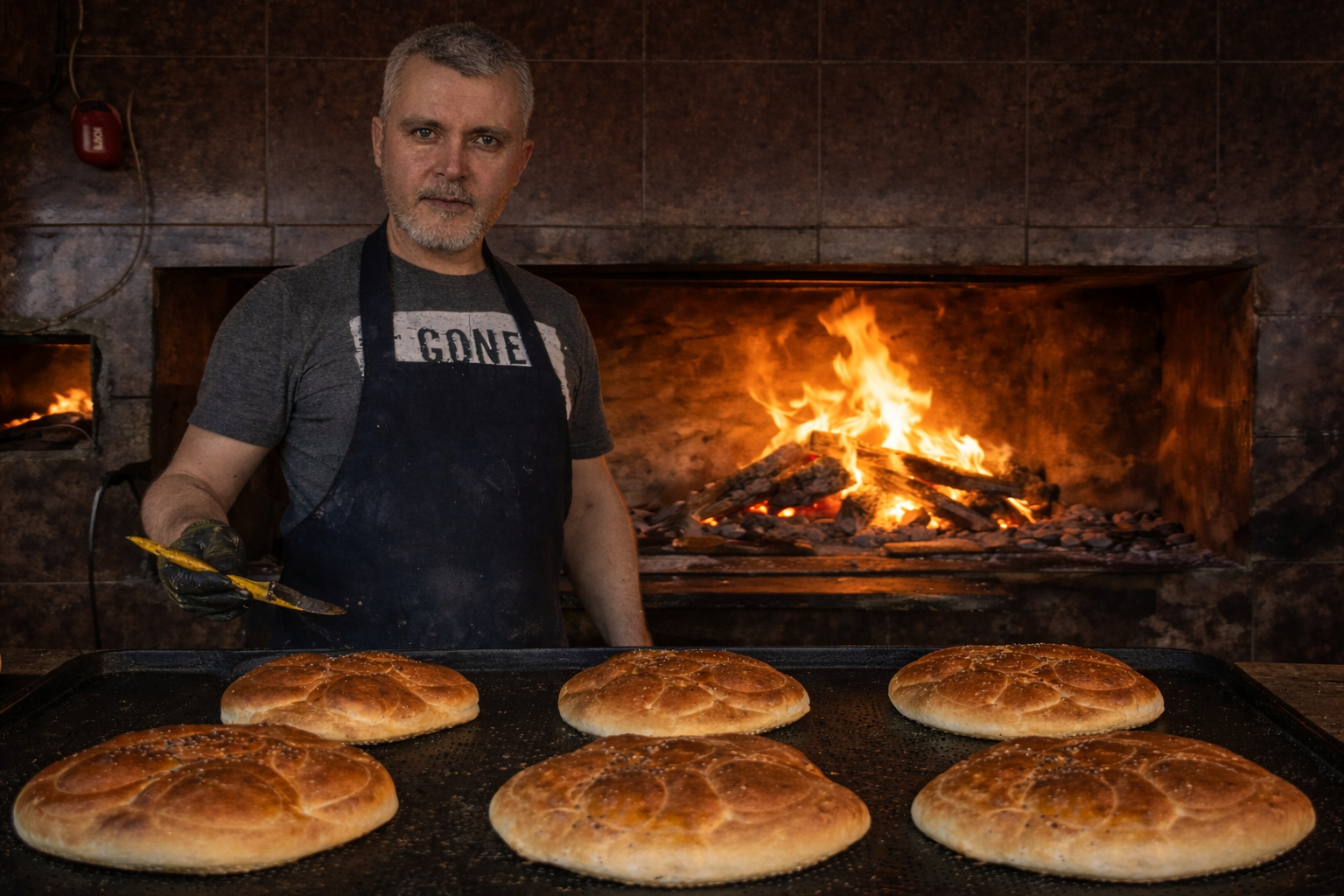 Tekirdağ’ın Ramazan Çöreği tescillendi