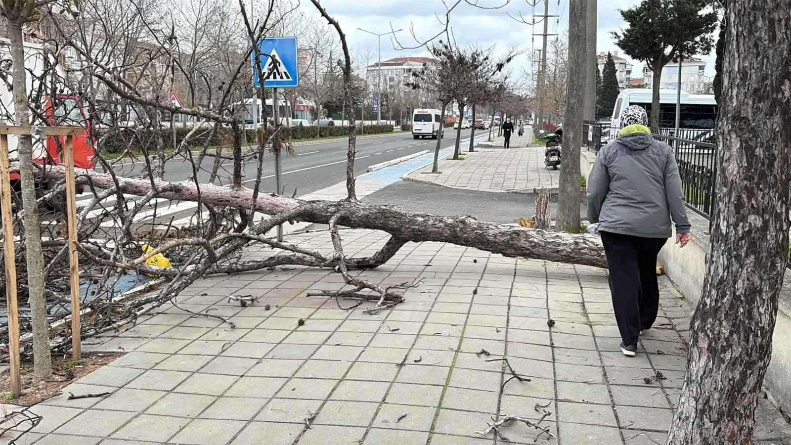 Meteorolojiden 'fırtına' uyarısı